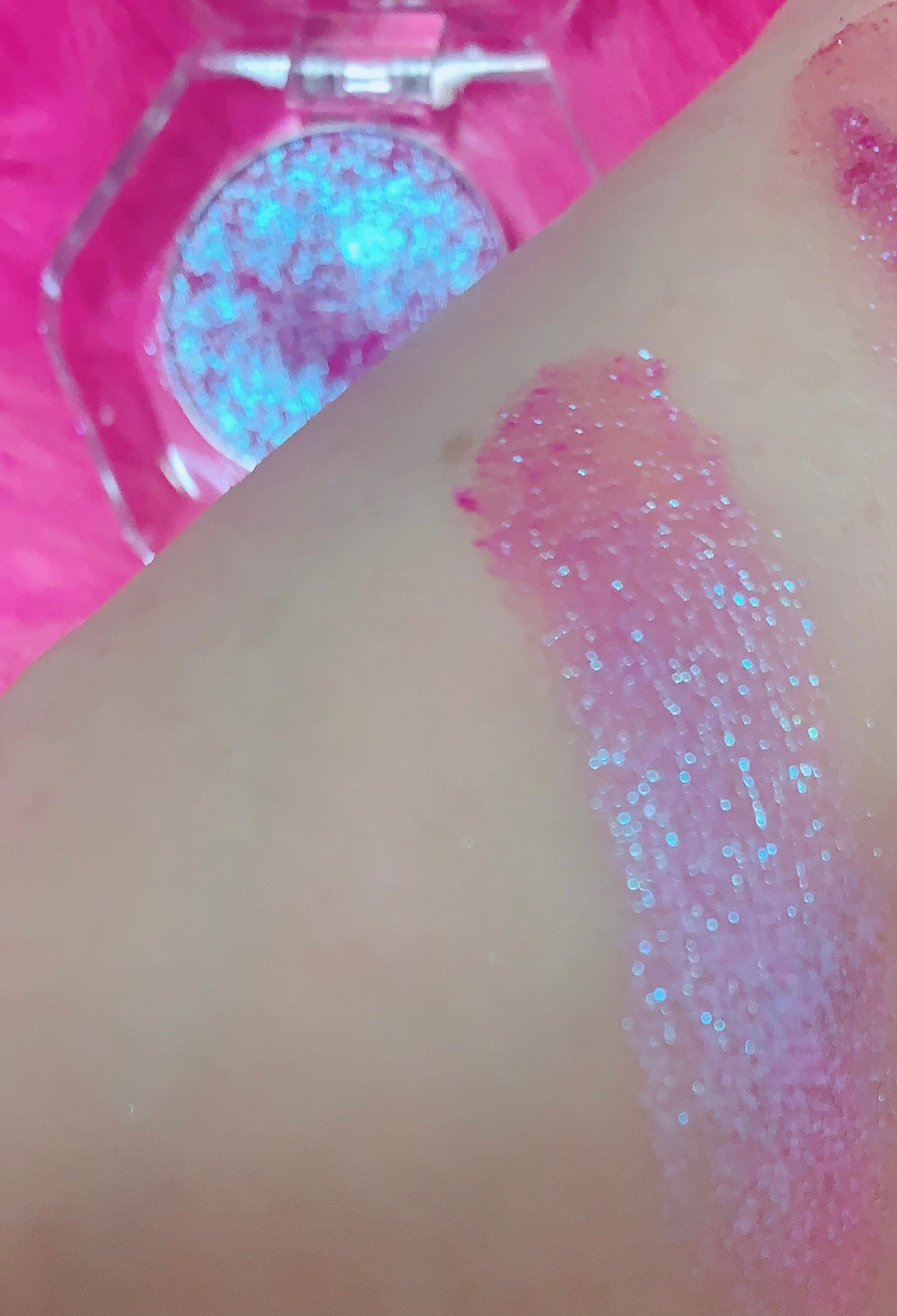 ETHEREAL GODDESS Pressed DUOCHROME