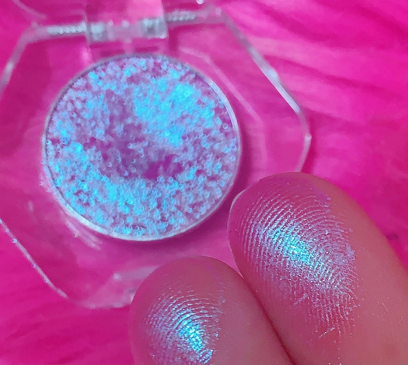 ETHEREAL GODDESS Pressed DUOCHROME