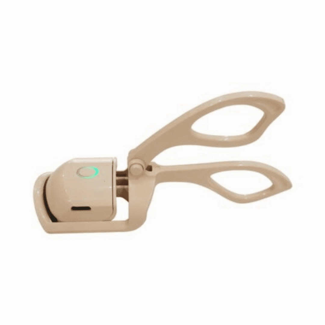 Eye Design Rechargable Mini Heated Eyelash Curler