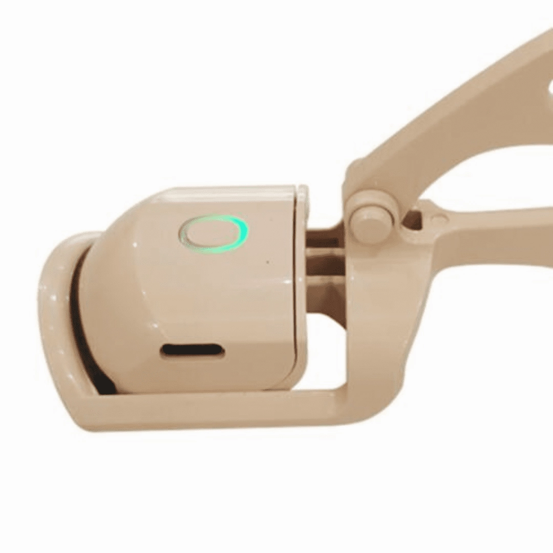 Eye Design Rechargable Mini Heated Eyelash Curler
