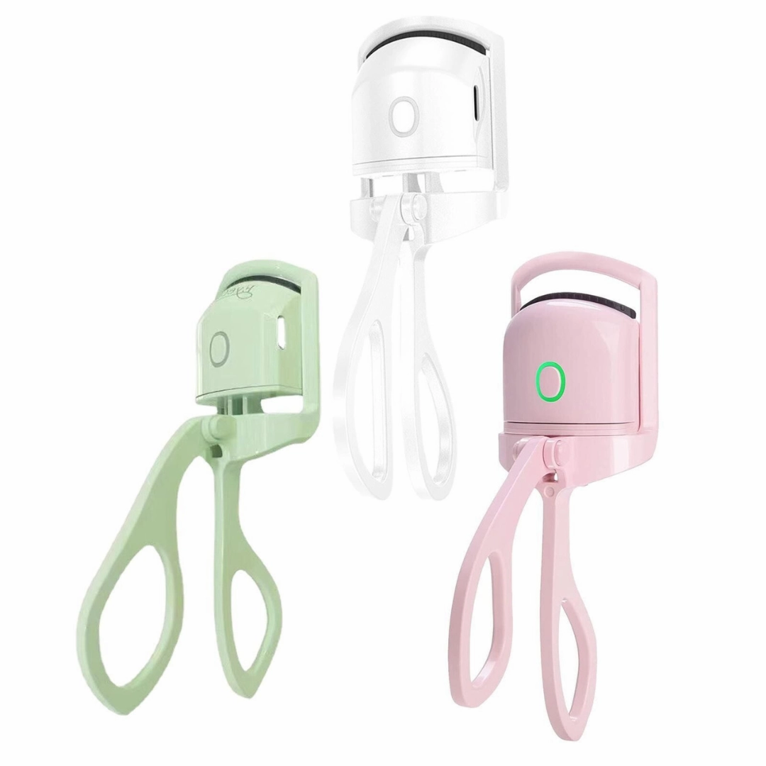 Eye Design Rechargable Mini Heated Eyelash Curler