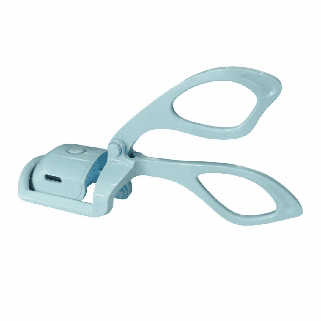 Eye Design Rechargable Mini Heated Eyelash Curler