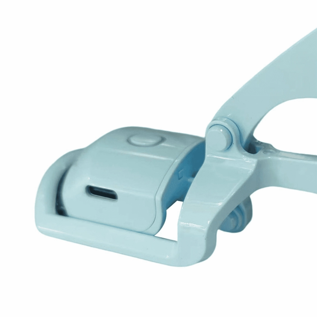 Eye Design Rechargable Mini Heated Eyelash Curler