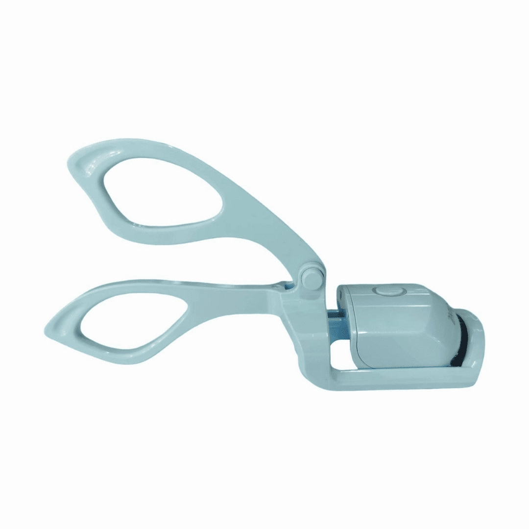 Eye Design Rechargable Mini Heated Eyelash Curler