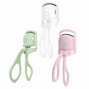 Eye Design Rechargable Mini Heated Eyelash Curler