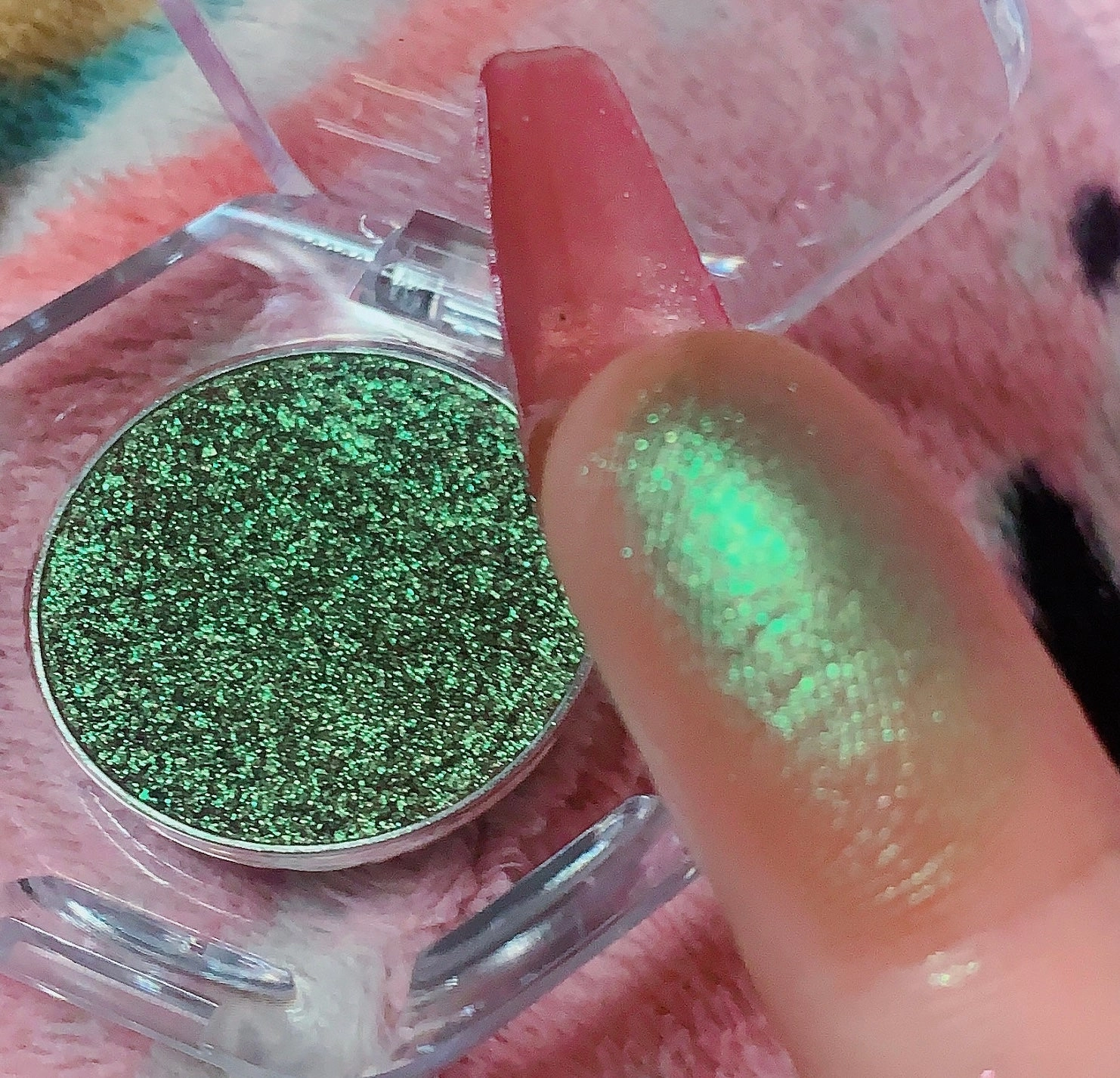 FAIRYKORE KUSH Pressed Duochrome