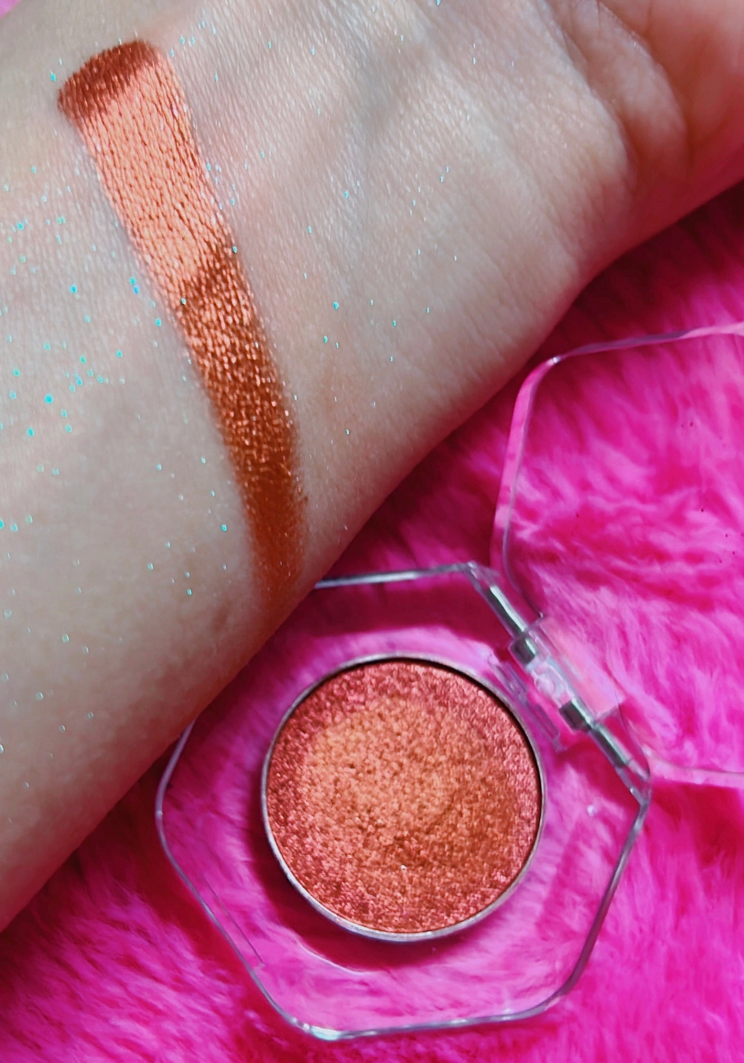 FALL IN LOVE 6pc Pressed Duochrome Collection
