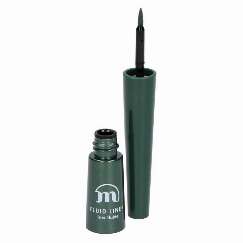 Fluid Liquid Eyeliner