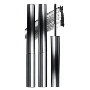 Foll Mascara, Curling Iron Mascaras, RollMascara,3D Curling Eyelash Iron Mascara (Black*2)