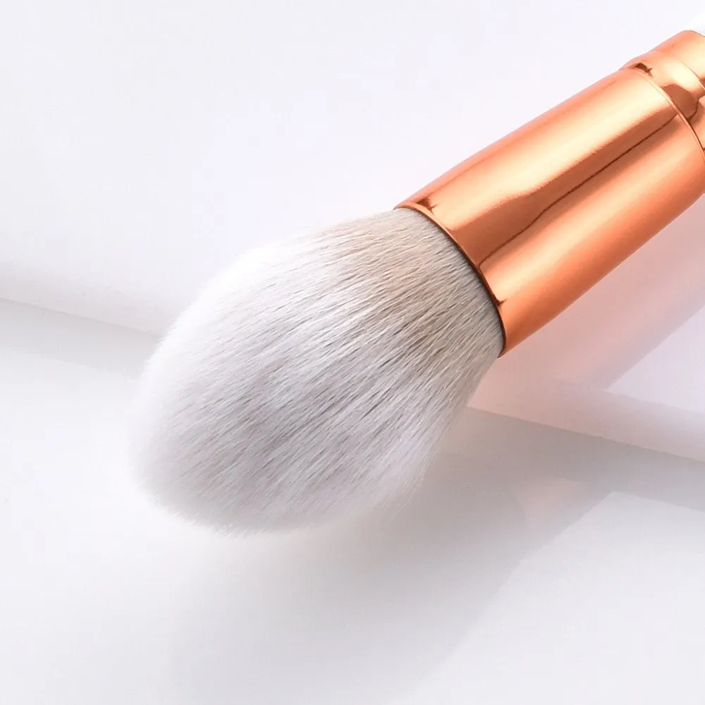 Foundation Eyeliner Tool Brush Makeup Eyeshadow 15Pcs Brushes Lip Powder Set Brush Glitter Makeup Brush Set