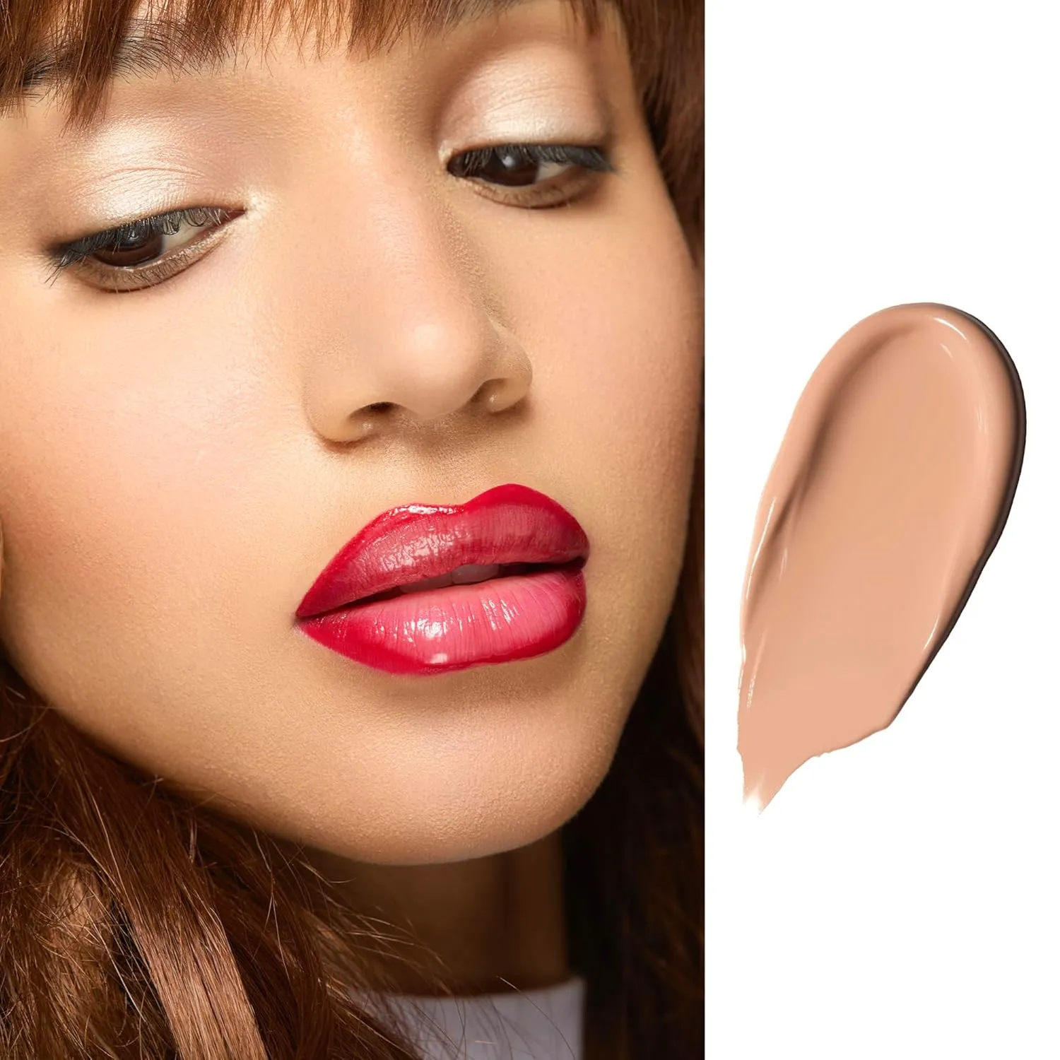 Gerard Cosmetics Clean Canvas Fair Eye Concealer and Base Smudge Proof, Makeup Primer and Eyeshadow Base, Made in the USA, Vegan Formula, Cruelty Free