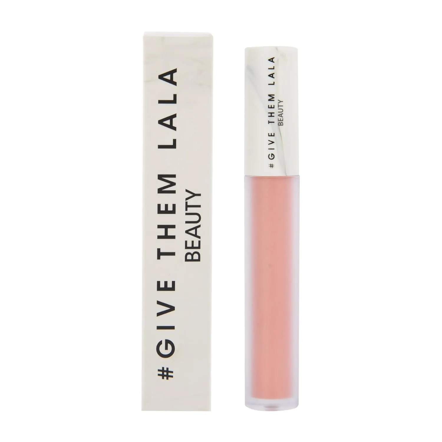 GIVE THEM LALA Lip Gloss - MISTRESS High Shine Tinted Lip Gloss - Full Coverage Pigmented Lip Makeup for Women - Lightweight, Long Lasting Lip Color - Non-Sticky Lip Glosses - Cruelty-Free