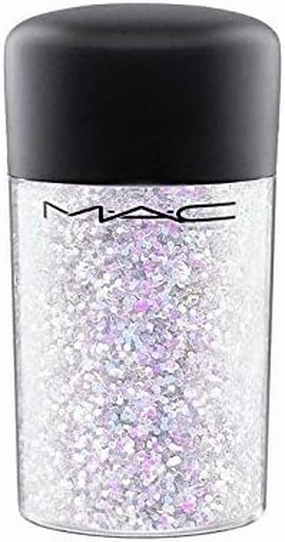 Glitter Brilliants - Iridescent White .15oz 4.5g