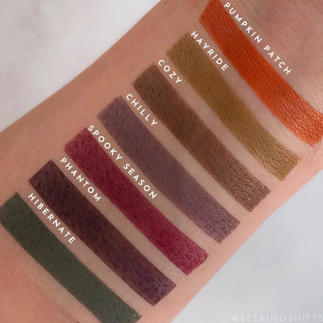 Harvest Moon Palette
