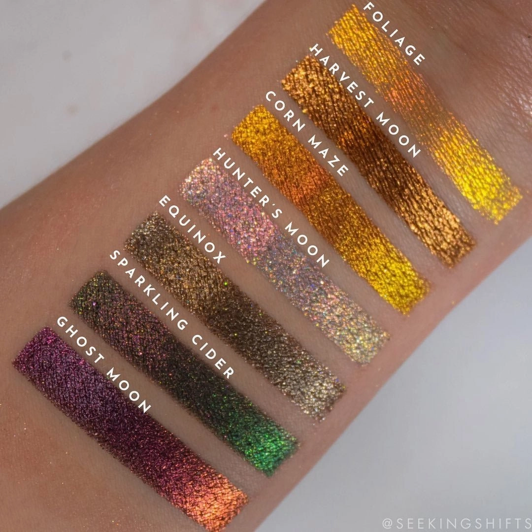 Harvest Moon Palette