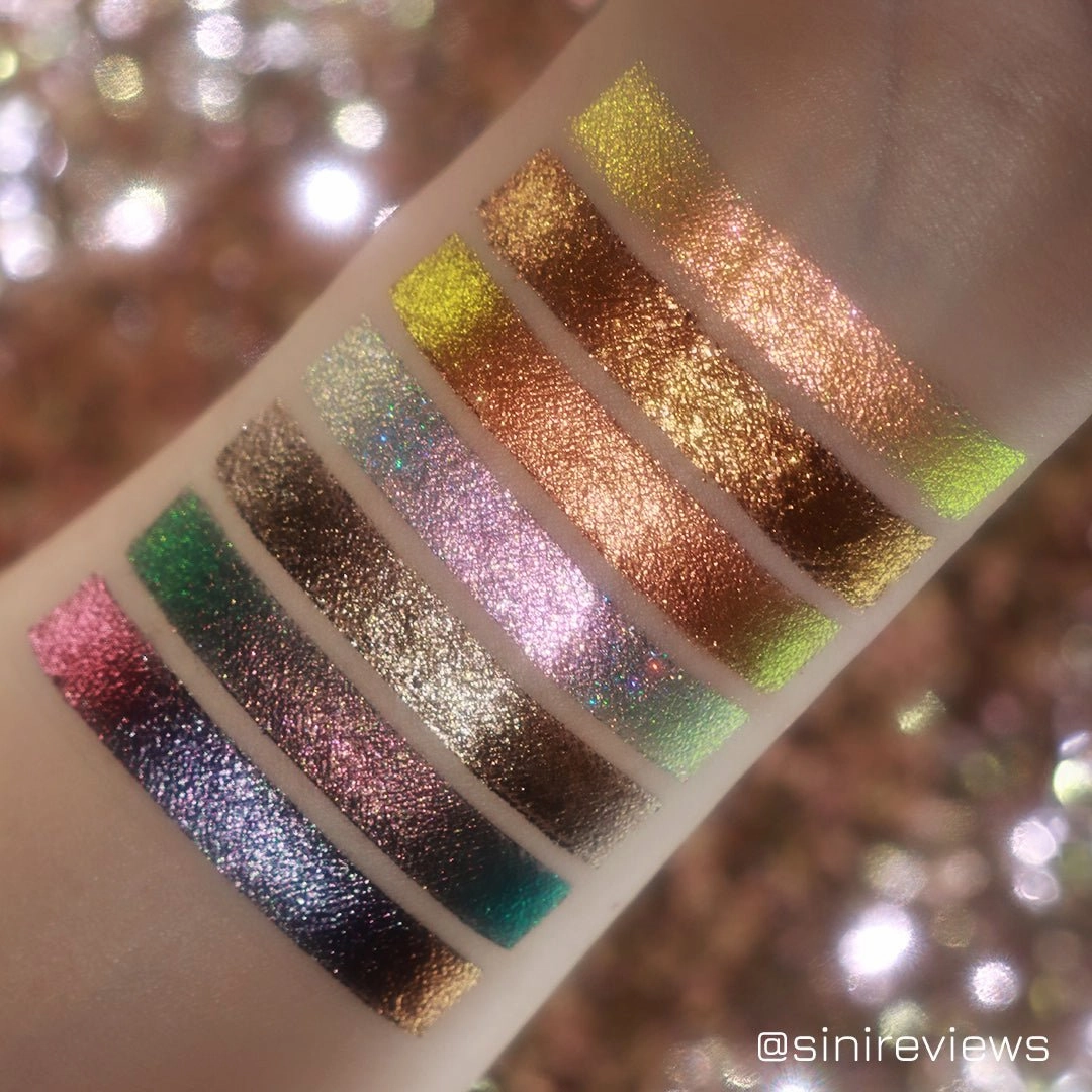 Harvest Moon Palette