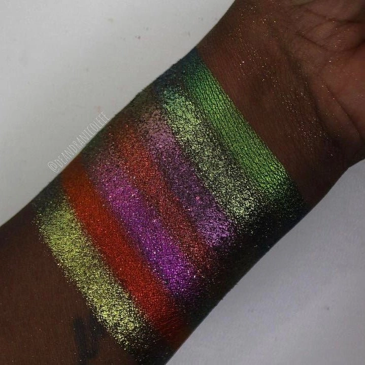 Harvest Moon Palette
