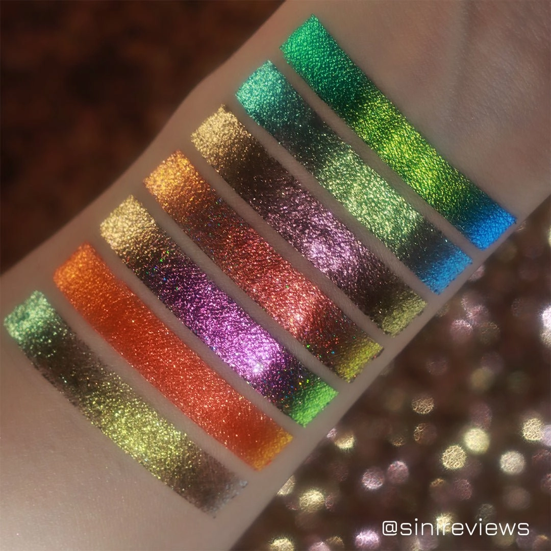 Harvest Moon Palette