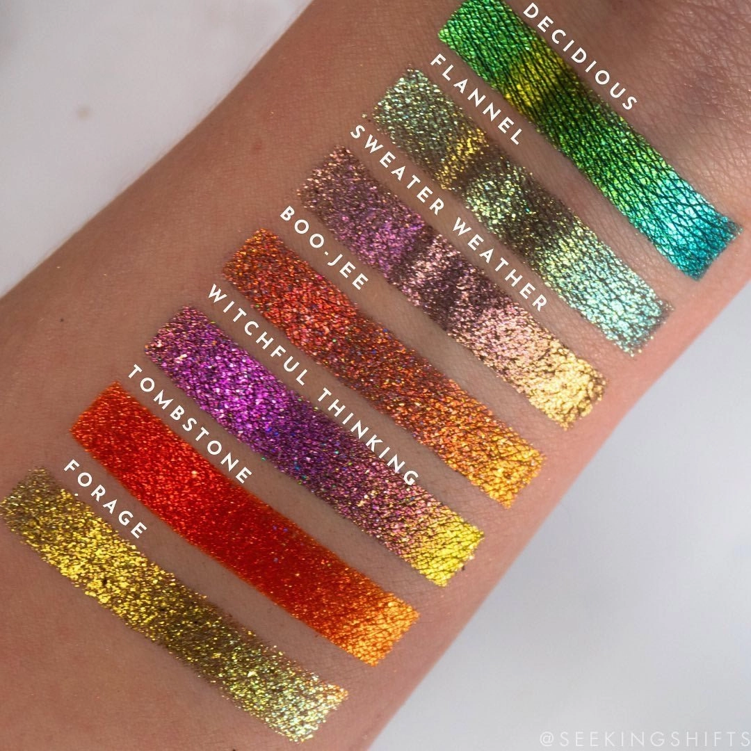 Harvest Moon Palette