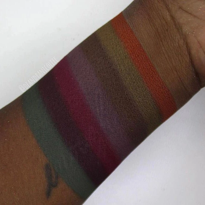 Harvest Moon Palette