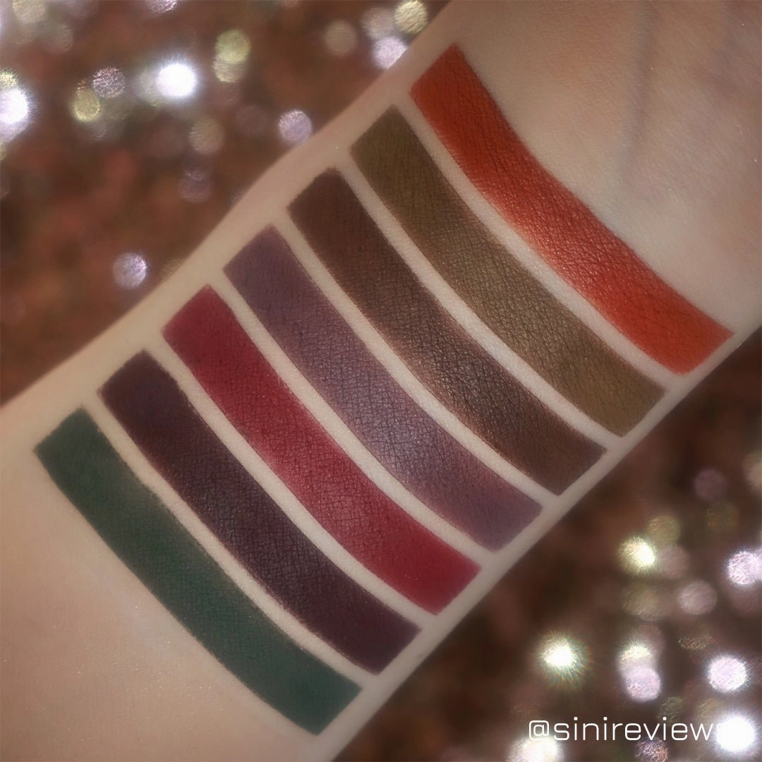 Harvest Moon Palette