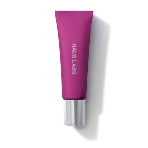 HAUS LABS BY LADY GAGA Hy-Power Eye, Cheek & Lip Pigment Paint Fuchsia Matte