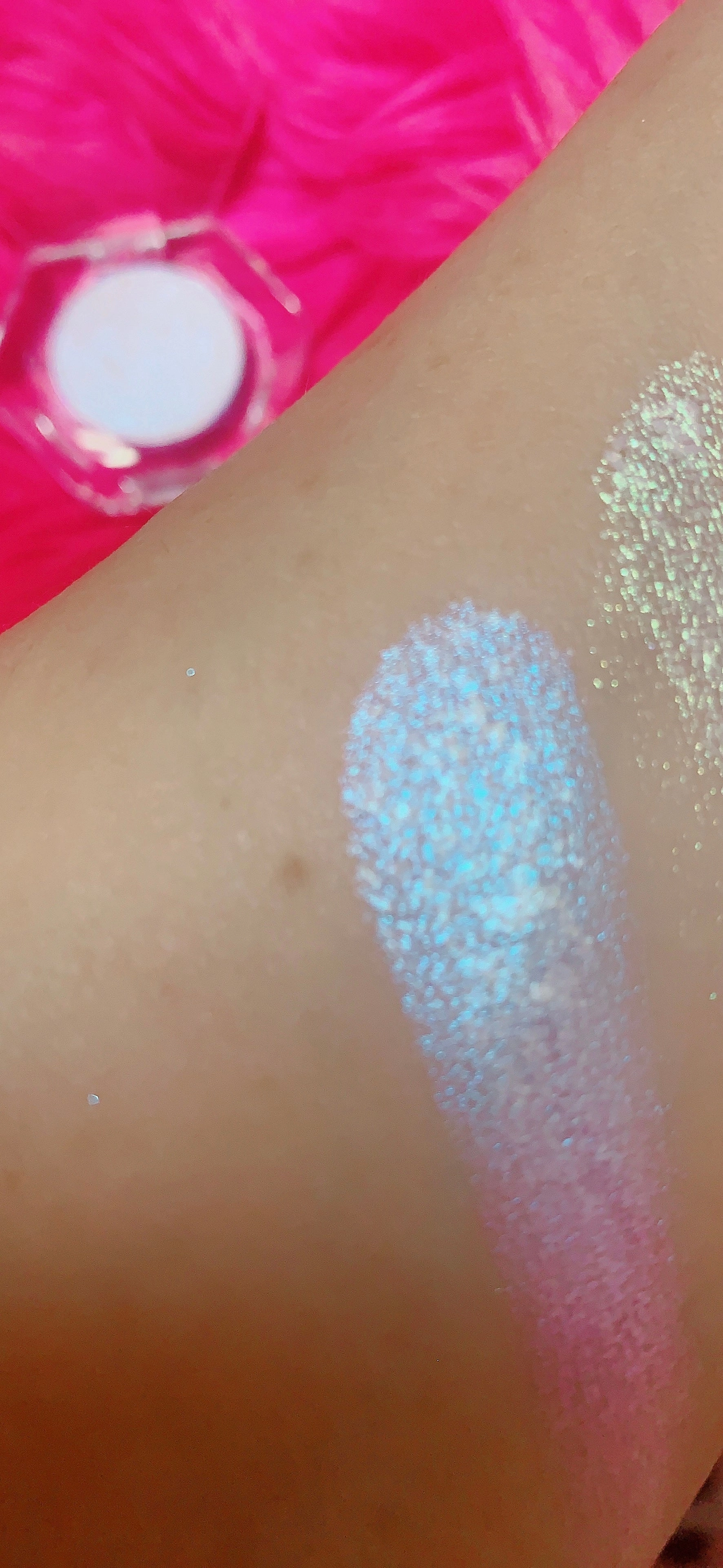 HEAVENLY HYACINTH Unicorn Pressed DUOCHROME