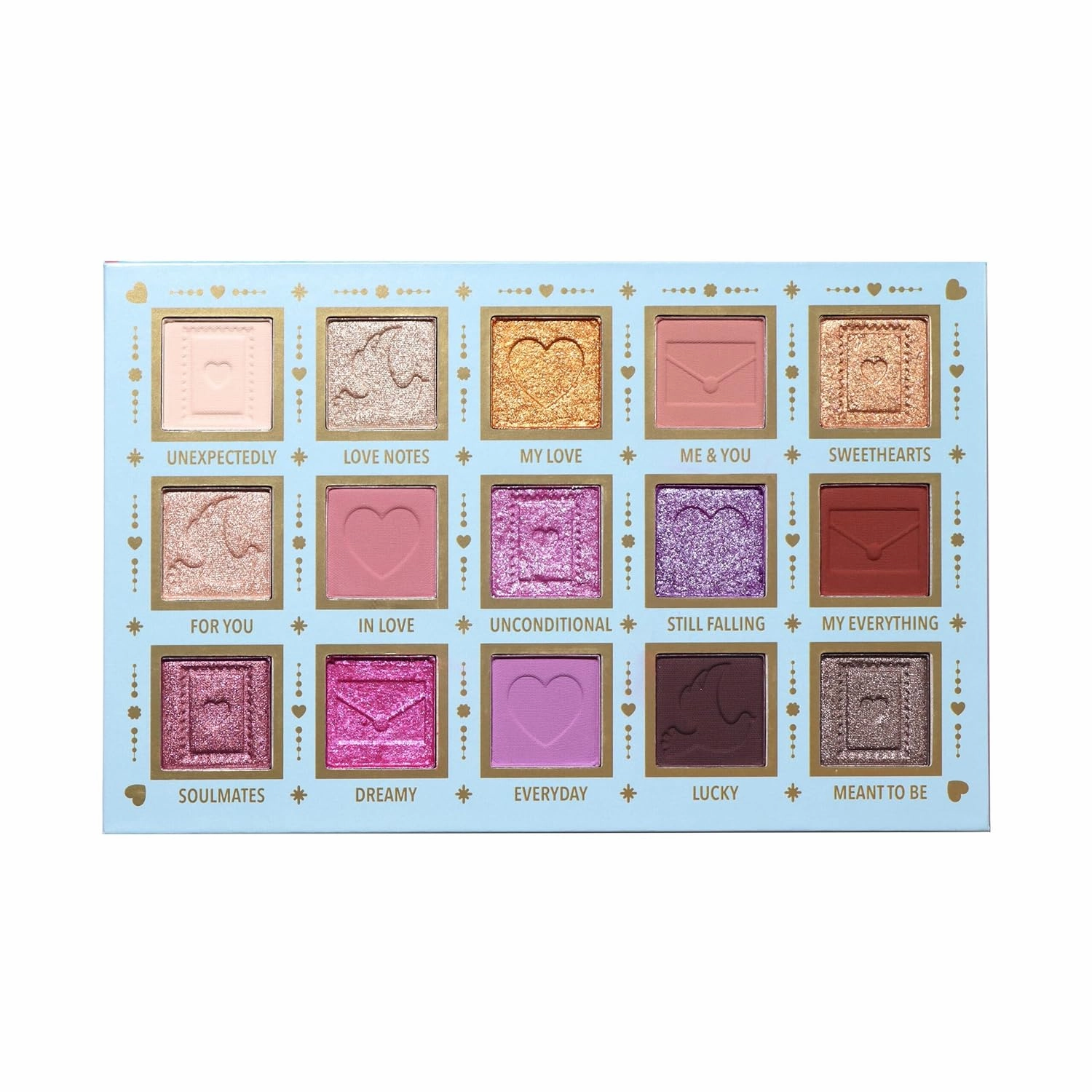 I'm Falling For You Palette