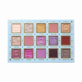 I'm Falling For You Palette