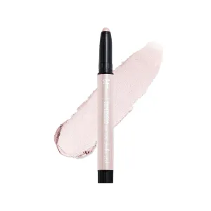 IT Cosmetics Superhero No-Tug Waterproof Eyeshadow Stick - Longwear Blendable Cream with Built-In Primer Suitable for Sensitive Eyes 0.05 oz