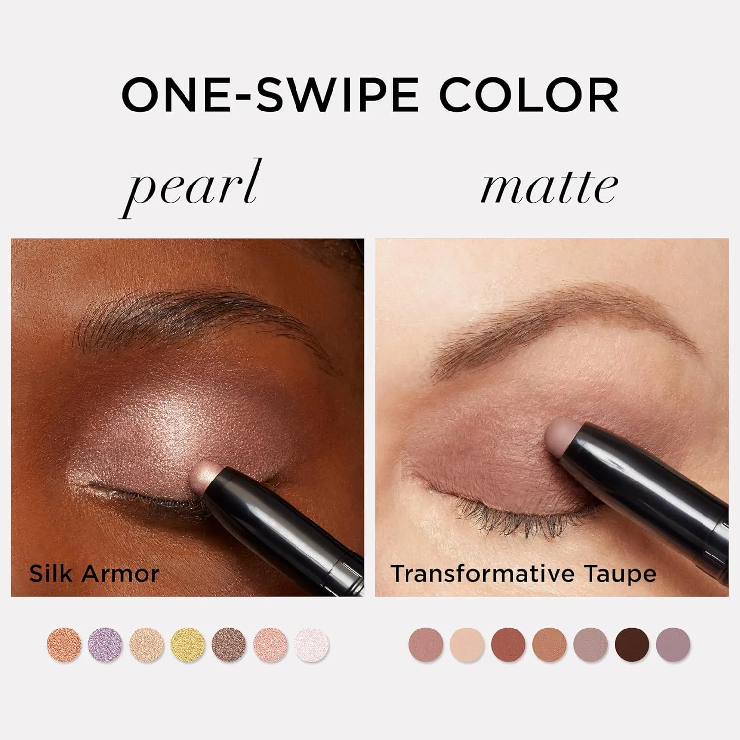 IT Cosmetics Superhero No-Tug Waterproof Eyeshadow Stick - Longwear Blendable Cream with Built-In Primer Suitable for Sensitive Eyes 0.05 oz