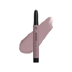 IT Cosmetics Superhero No-Tug Waterproof Eyeshadow Stick - Longwear Blendable Cream with Built-In Primer Suitable for Sensitive Eyes 0.05 oz