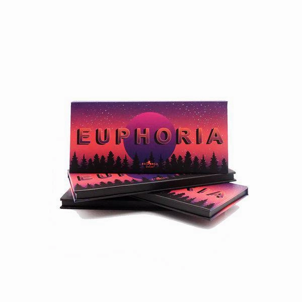 Italia Deluxe Euphoria Palette