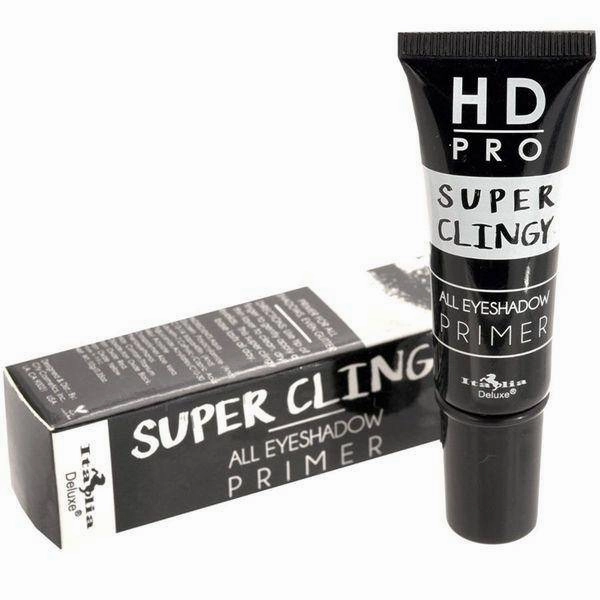 Italia Deluxe HD Pro Super Clingy Eyeshadow Primer