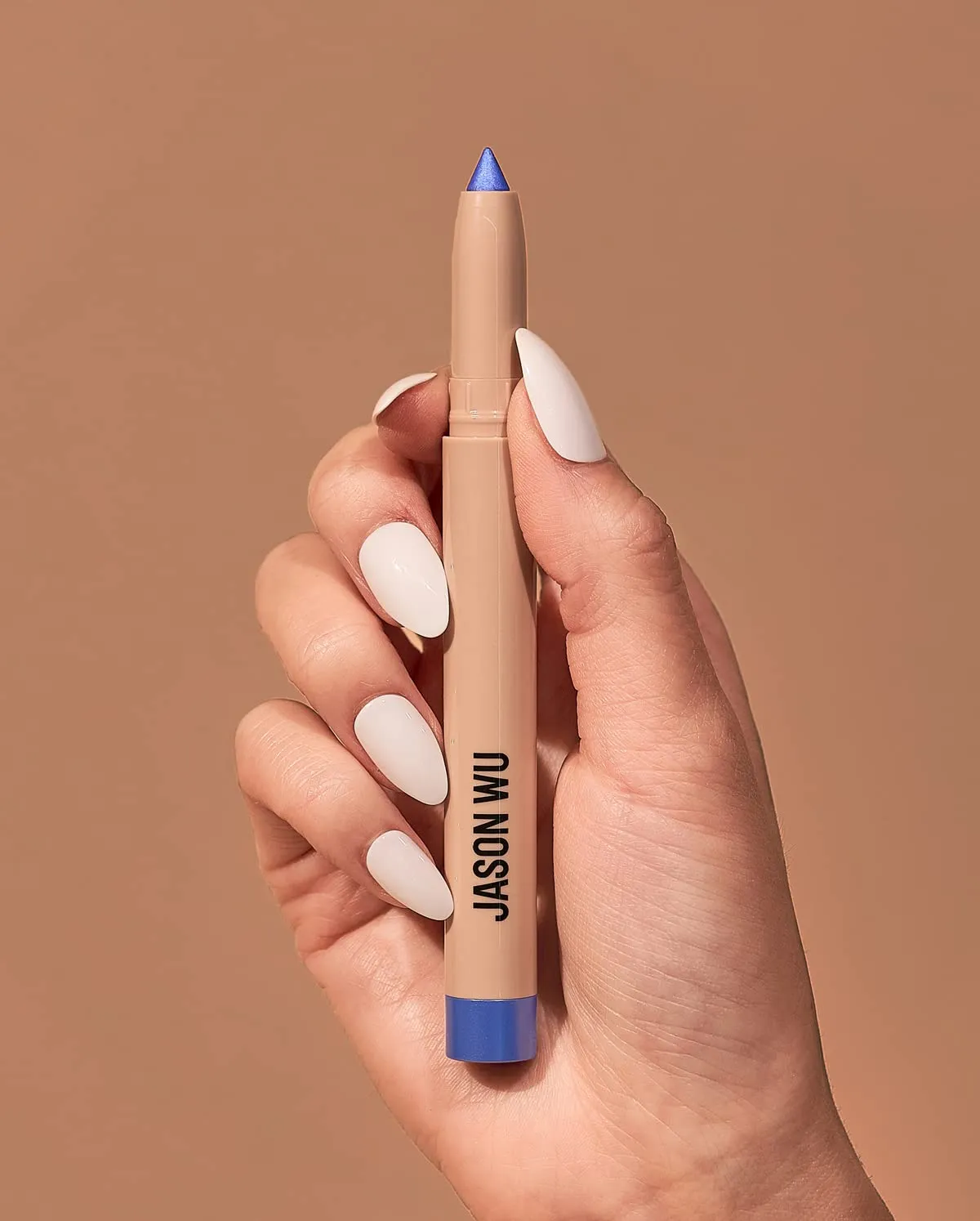 Jason Wu Beauty JEWEL STICK Eyeshadow Pencil with Built-in Sharpener (Blue Pearl)