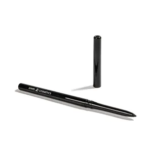 Juwel Cosmetics Automatic Eyeliner, Smudge Proof Waterproof Eyeliner with Castor Oil, Aloe Vera, Chamomile & Vitamin E, Long-lasting, Smooth, Creamy & Vegan Formula, No Sharpening Needed