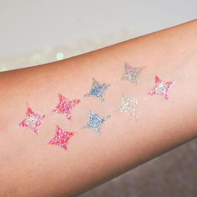 Kara Sparkle Liner Trio