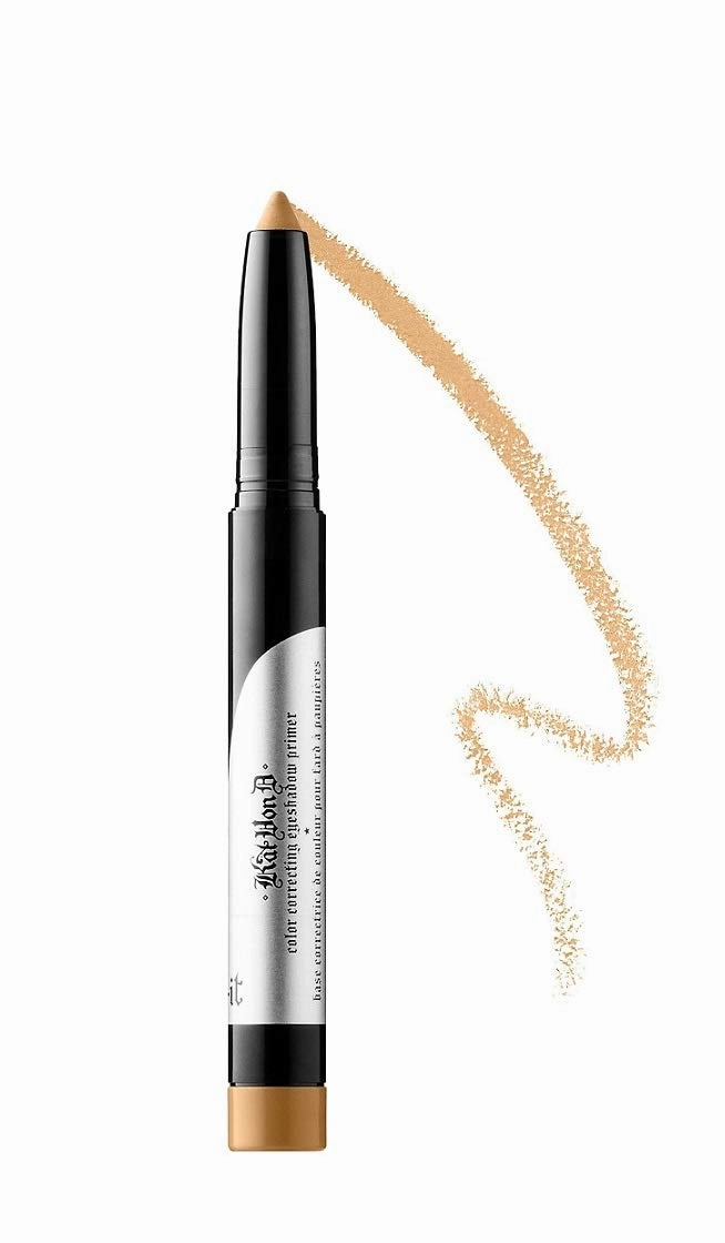 Kat Von D Lock-It Color Correcting Eyeshadow Primer Light