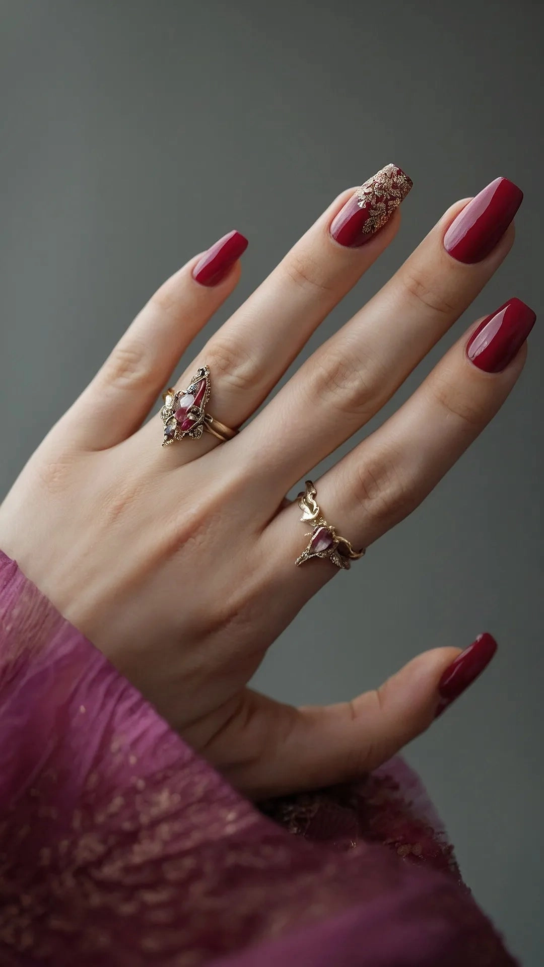 Keep It Stylish: 15 Nail Art Ideas for Fabulous Fingertips