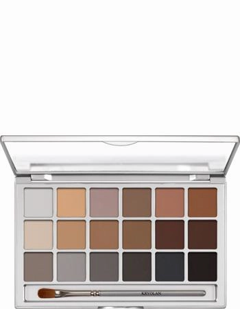 Kryolan Eye Shadow Variety 18 Color Palettes
