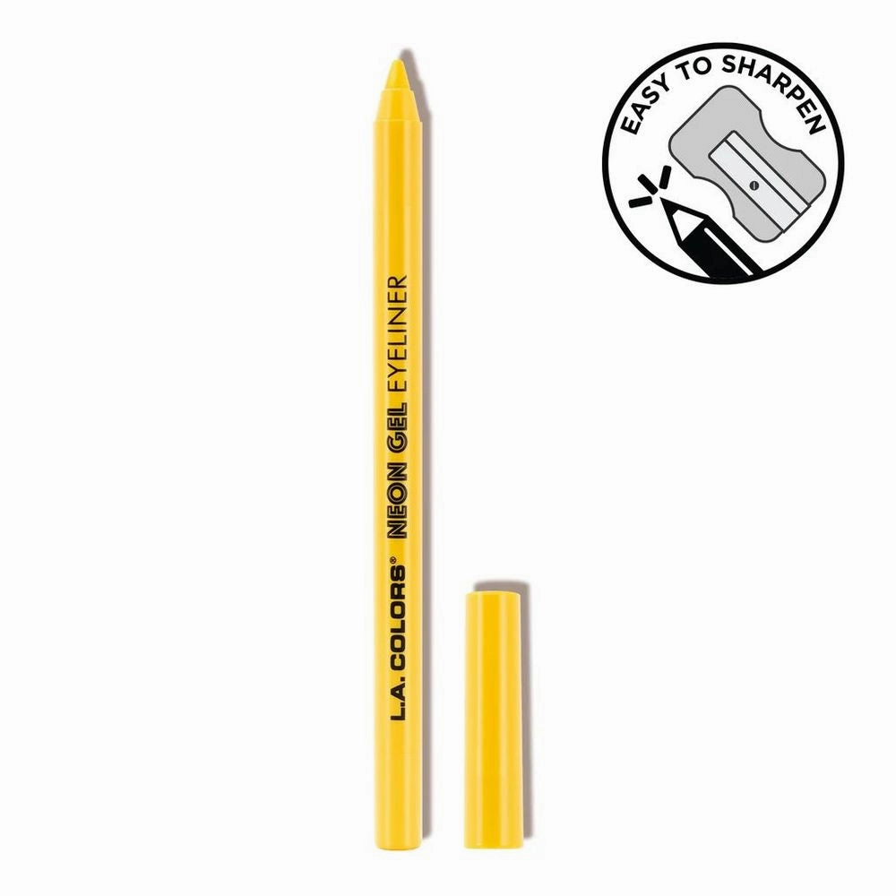 LA Colors Gel Eyeliner