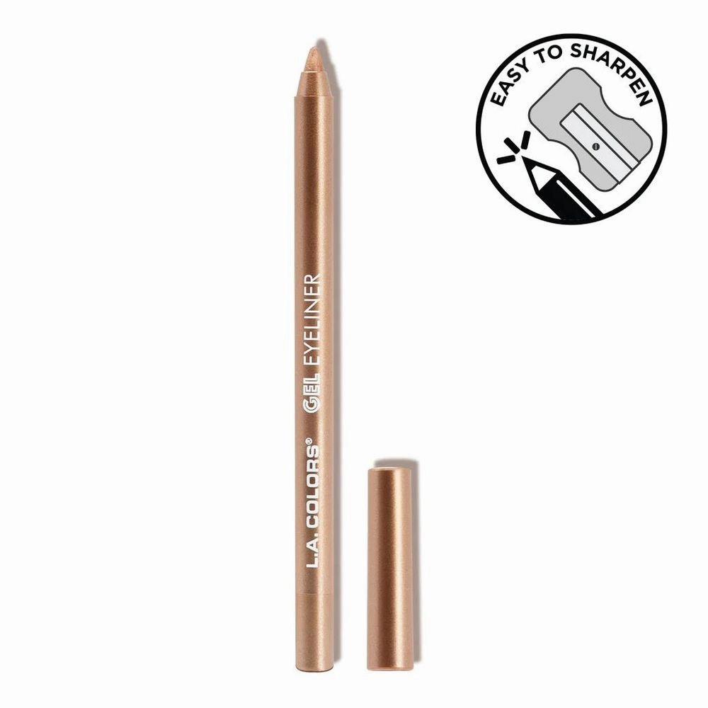 LA Colors Gel Eyeliner