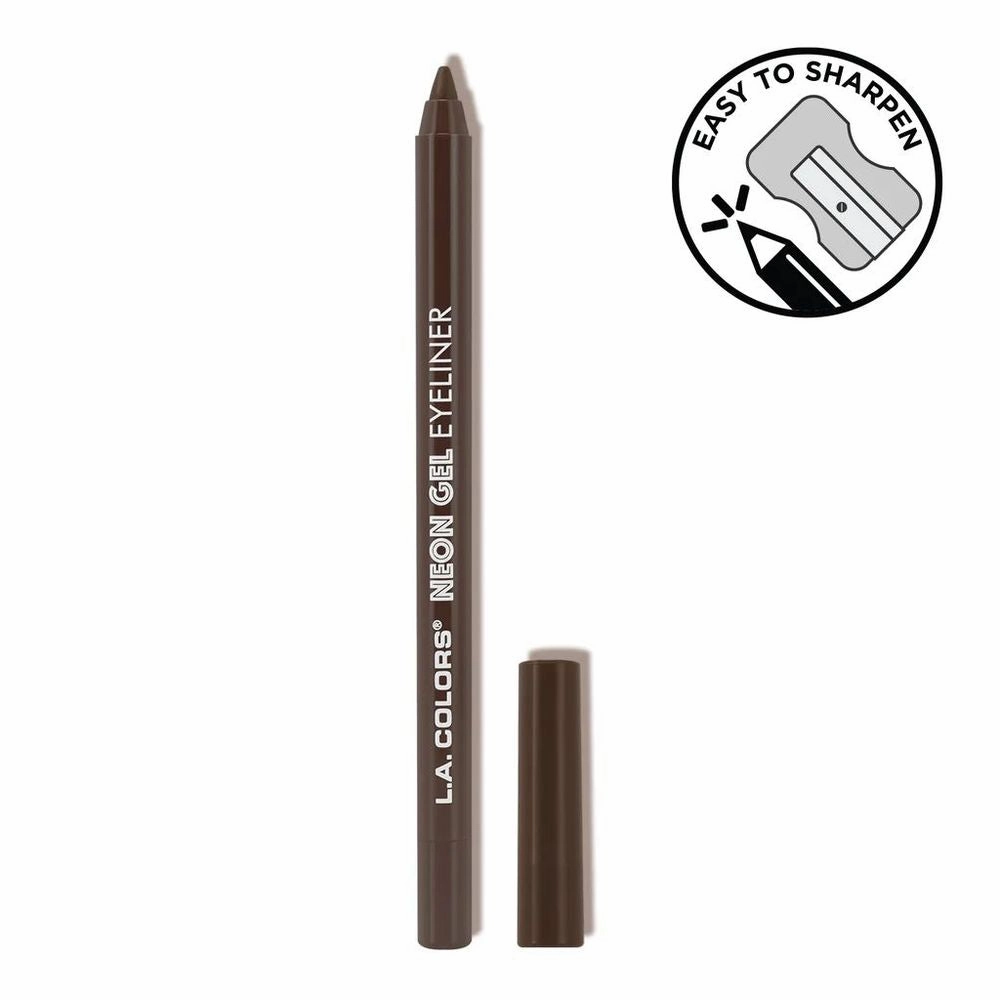 LA Colors Gel Eyeliner