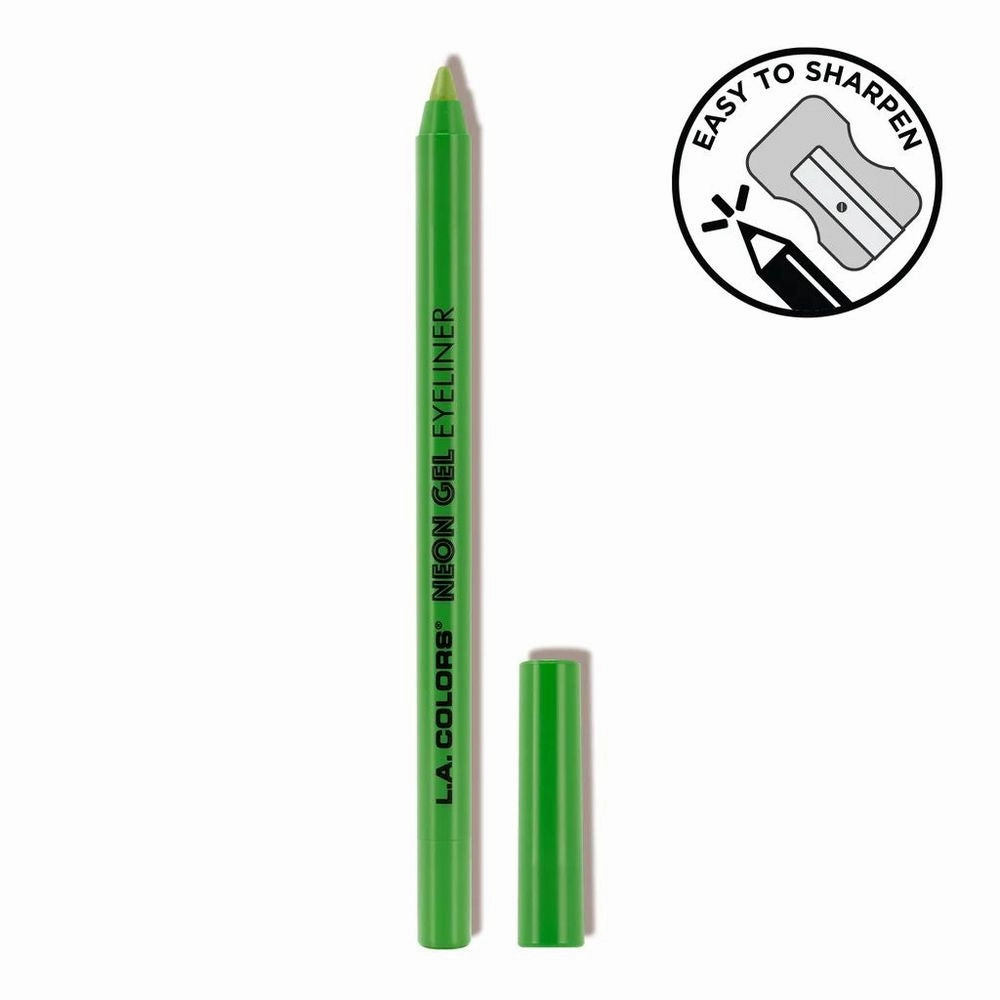 LA Colors Gel Eyeliner