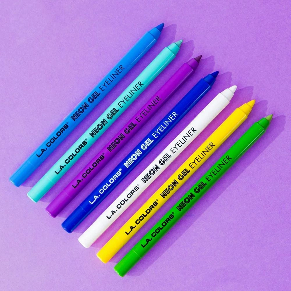 LA Colors Gel Eyeliner