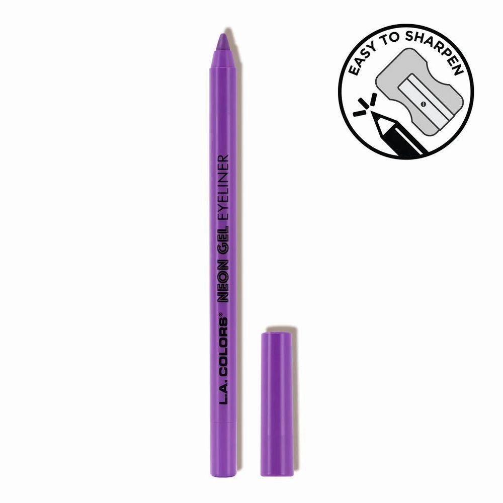 LA Colors Gel Eyeliner