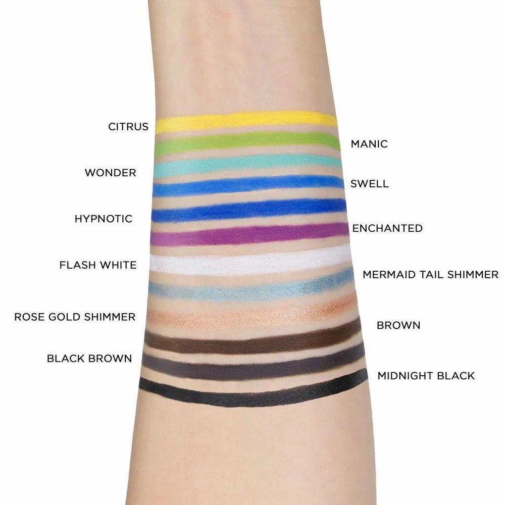 LA Colors Gel Eyeliner