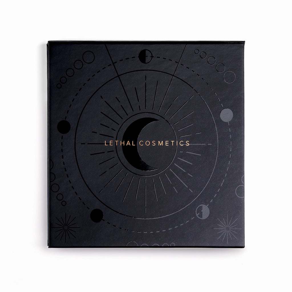 Lethal Cosmetics Constellation 9 MAGNETIC™ Customizable Palette