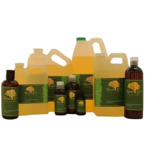 Liquid Gold Inc 32 Fl.oz Tamanu Oil/Foraha Oil Pure & Organic Skin Hair Nails Health