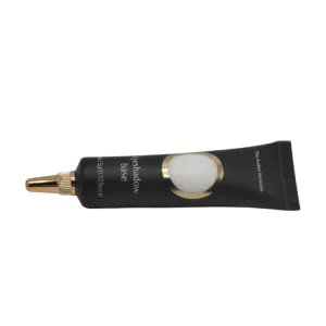 Long-Lasting Matte Eyeshadow Primer – Waterproof, Smudge-Proof Eye Makeup Base for Oily Lids – Intensifies Color & Prevents Creasing - White